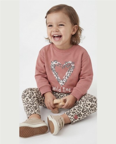 CONJUNTO LEGGING WILD TIME