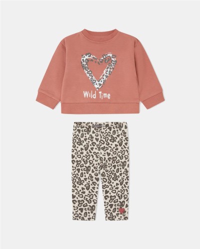 CONJUNTO LEGGING WILD TIME
