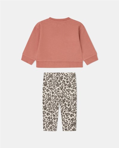 CONJUNTO LEGGING WILD TIME
