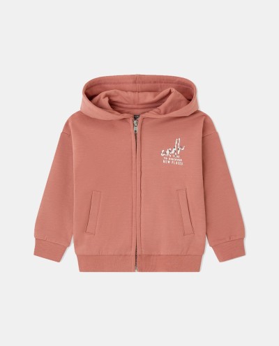 CHAQUETA CAPUCHA LIVE FREE