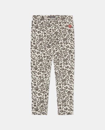 LEGGING FELPA ANIMAL PRINT