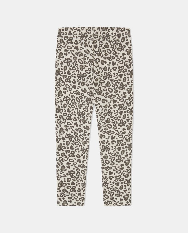 LEGGING FELPA ANIMAL PRINT