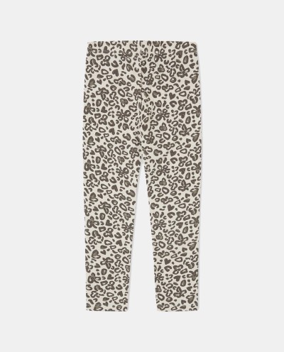 LEGGING FELPA ANIMAL PRINT