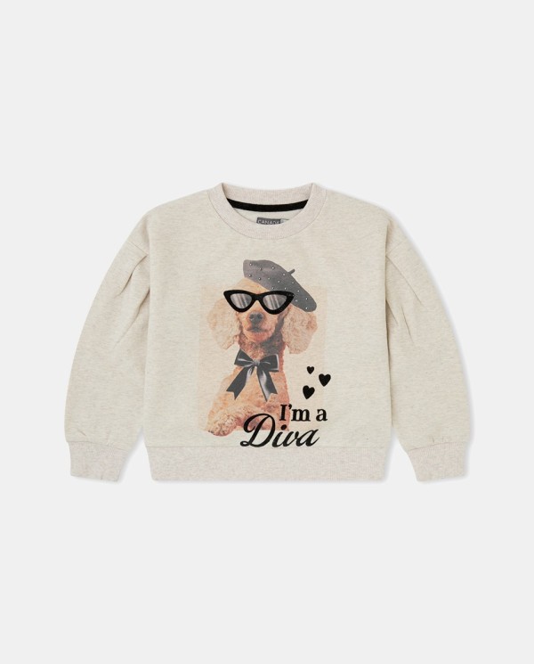 SUDADERA I´M A DIVA