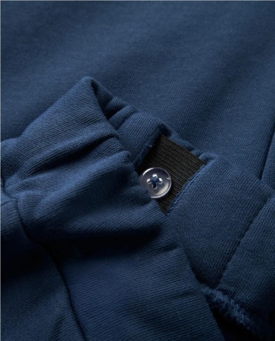 PANTALÓN FELPA BÁSICO