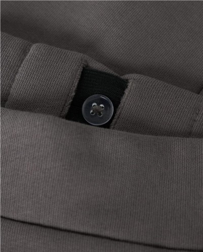 PANTALÓN FELPA BÁSICO
