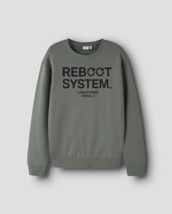 SUDADERA REBOOT SYSTEM 2
