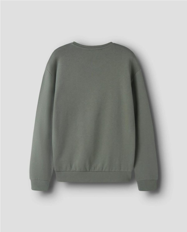 SUDADERA REBOOT SYSTEM