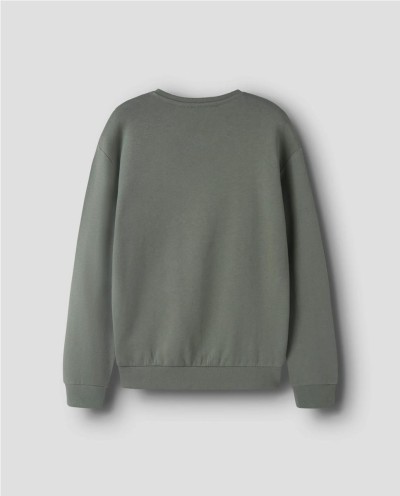SUDADERA REBOOT SYSTEM