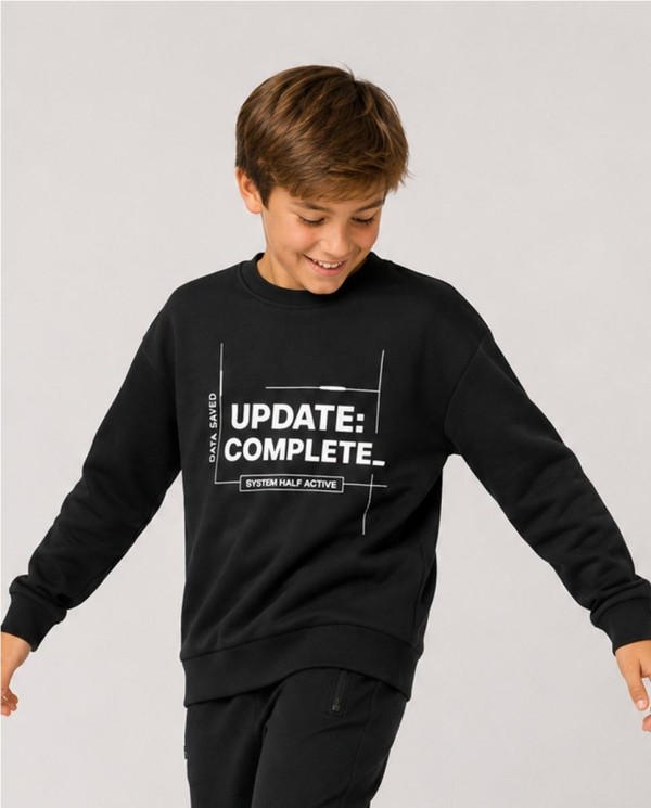 SUDADERA UPDATE COMPLETE