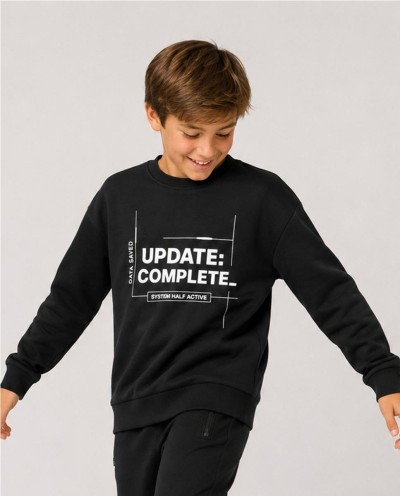 SUDADERA UPDATE COMPLETE