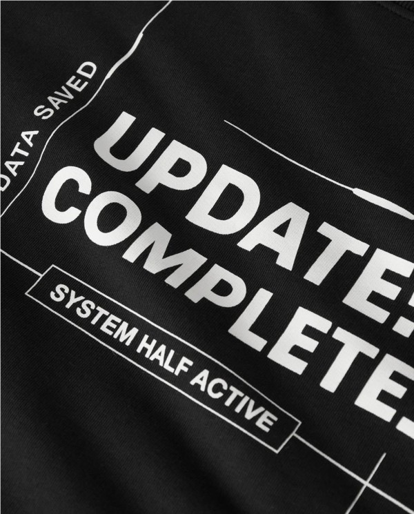 SUDADERA UPDATE COMPLETE