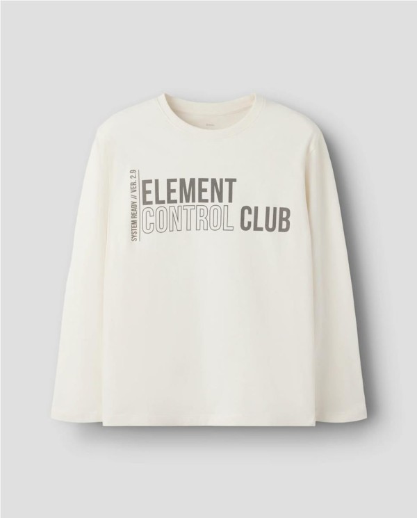 CAMISETA M/L PRINT FRONTAL NATA 2