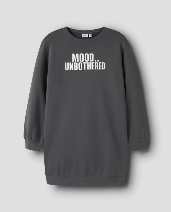 VESTIDO SUDADERA MOOD UNBOTHERED