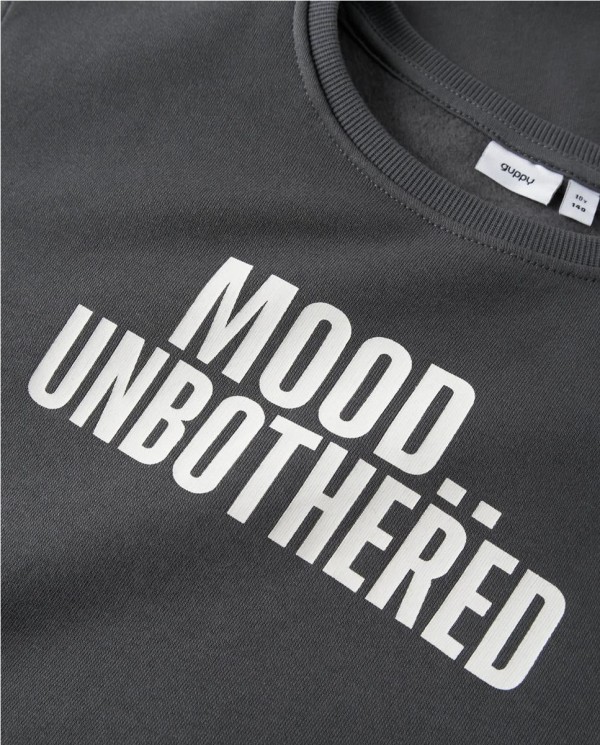 VESTIDO SUDADERA MOOD UNBOTHERED 2