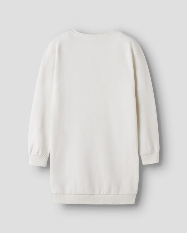 VESTIDO SUDADERA OKAY MODE ON