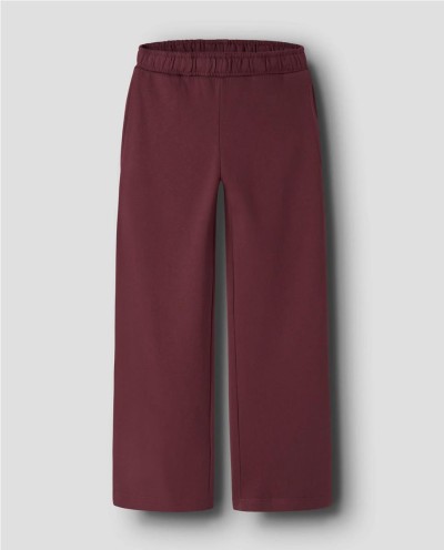 PANTALÓN CHANDÁL ANCHO