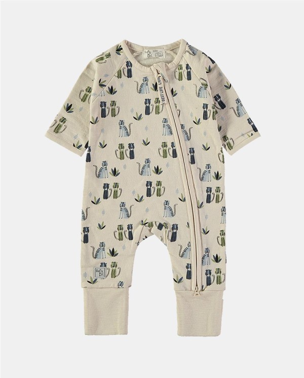 PELELE ESTAMPADO GATITOS
