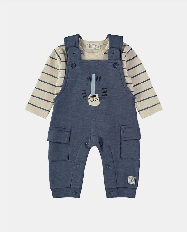 CONJUNTO PETO TIGER