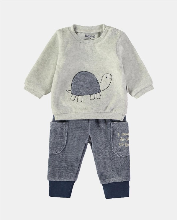 CONJUNTO TUNDOSADO TORTUGA