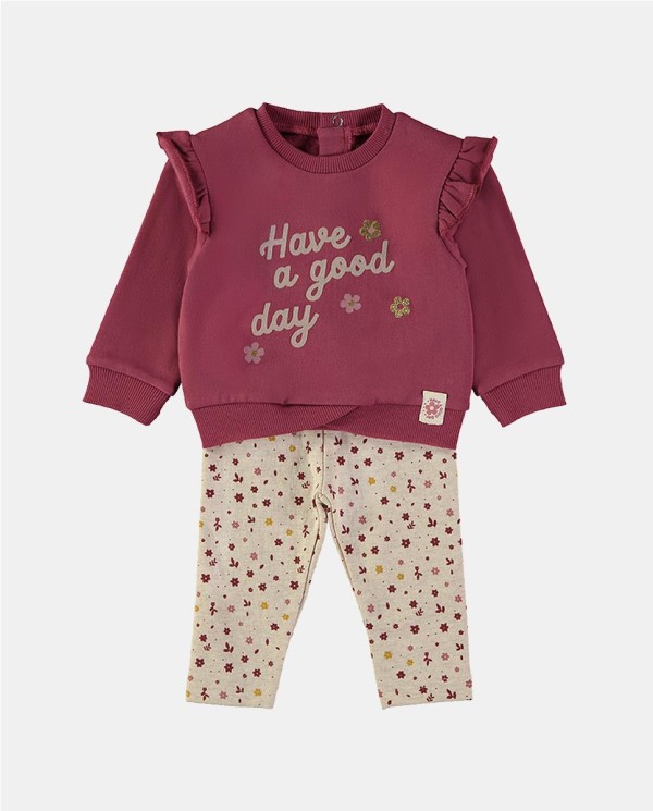 CONJUNTO LEGGING GOOD DAY