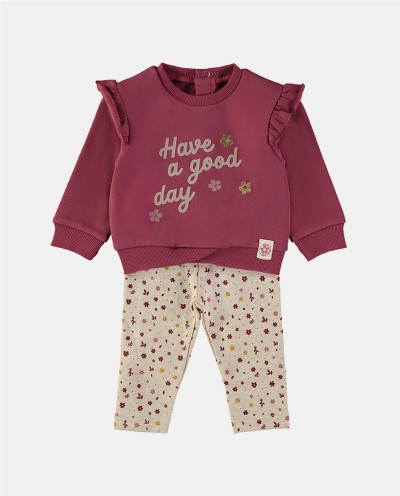 CONJUNTO LEGGING GOOD DAY