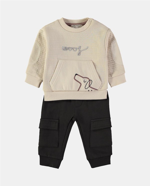 CHÁNDAL SUDADERA WOOF
