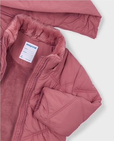 CHAQUETÓN ACOLCHADO BÁSICO