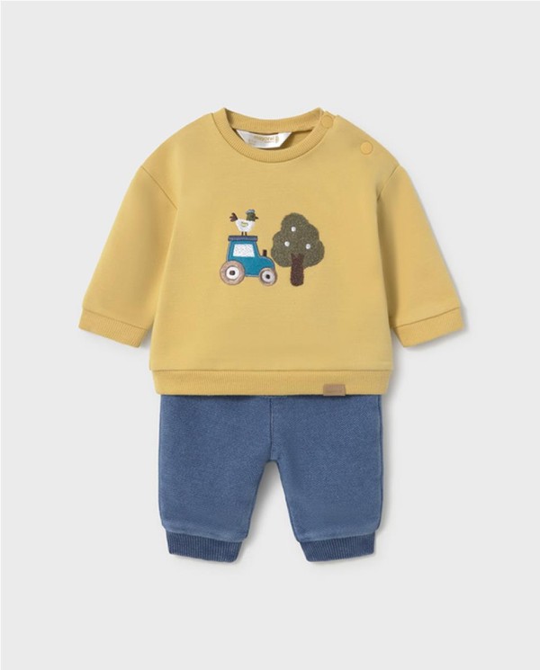 CONJUNTO PANTALÓN JOGGER