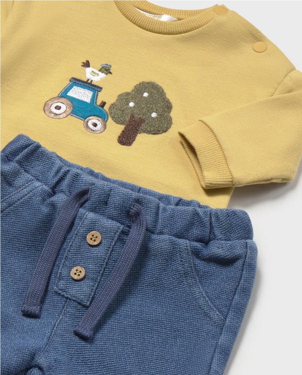 CONJUNTO PANTALÓN JOGGER 2