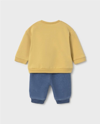 CONJUNTO PANTALÓN JOGGER