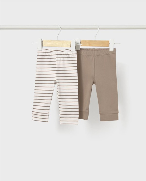 PACK 2 LEGGINGS UNISEX