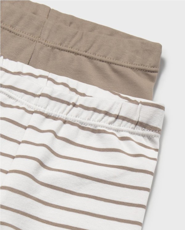 PACK 2 LEGGINGS UNISEX 2