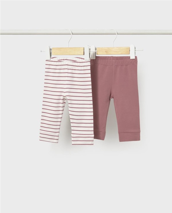 PACK 2 LEGGINGS UNISEX