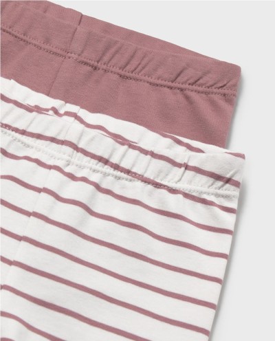 PACK 2 LEGGINGS UNISEX