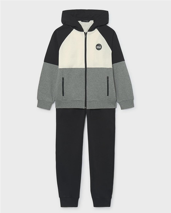 CHANDAL CHAQUETA DECK