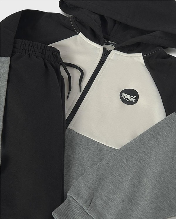 CHANDAL CHAQUETA DECK