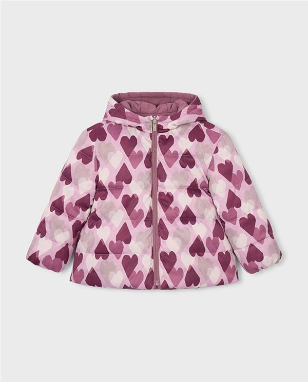 CHAQUETÓN REVERSIBLE ESTAMPADO 2