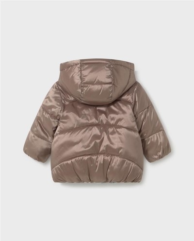CHAQUETÓN REVERSIBLE FLORES