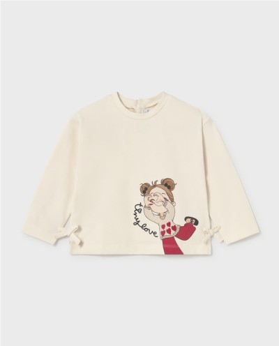 CAMISETA LAZOS LOVE