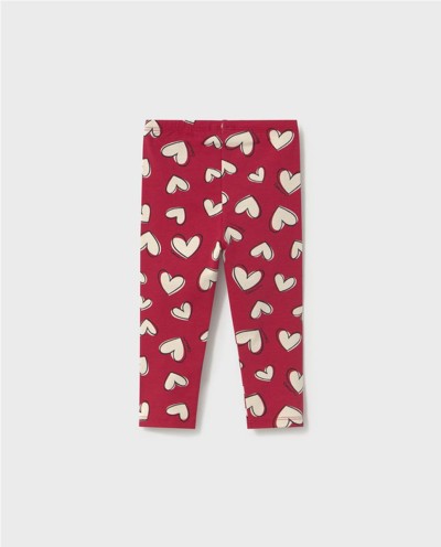 LEGGING ESTAMPADO CORAZONES