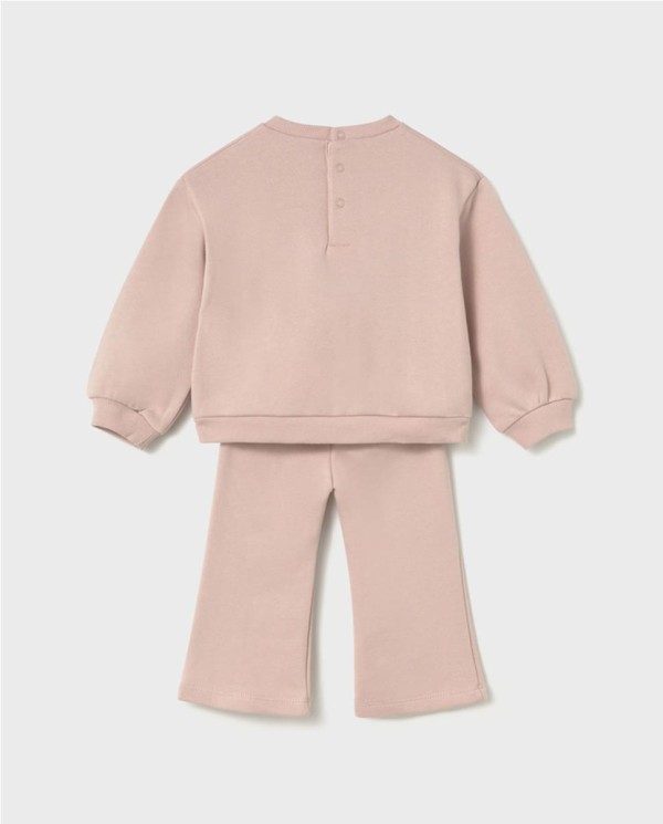 CONJUNTO FELPA PERRITO