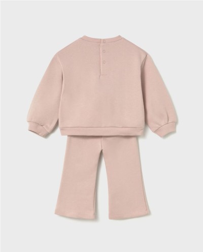 CONJUNTO FELPA PERRITO