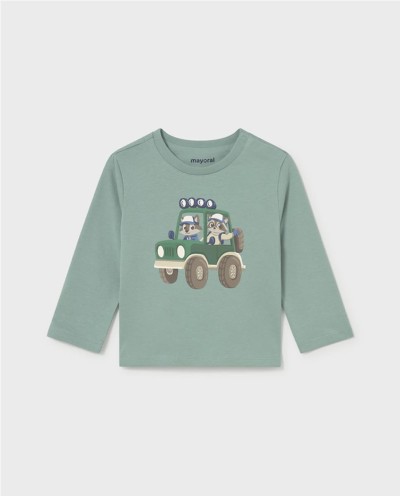 CAMISETA VEHÍCULO