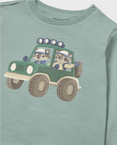 CAMISETA VEHÍCULO