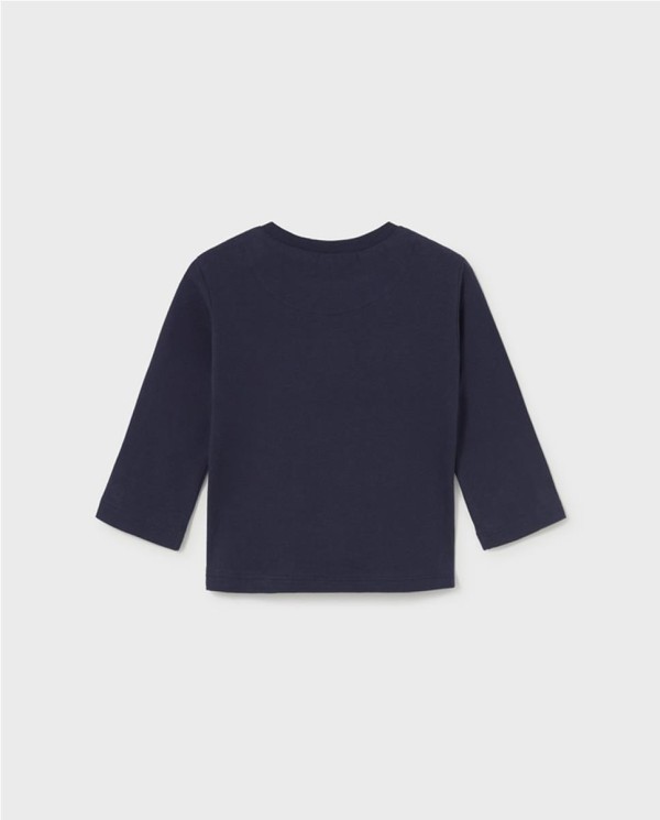 CAMISETA BORDADA WOODLAND