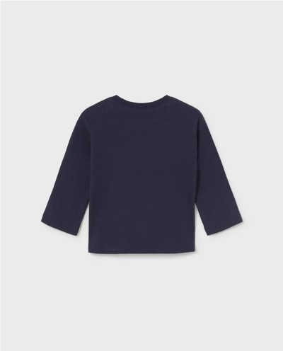 CAMISETA BORDADA WOODLAND