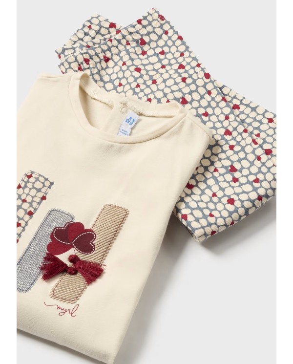 CONJUNTO LEGGING 3 PIEZAS