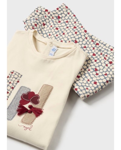 CONJUNTO LEGGING 3 PIEZAS