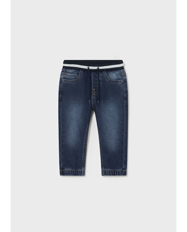 PANTALÓN TEJANO JOGGER 2